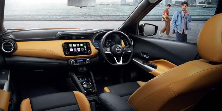 Торпедо Nissan Kicks e-POWER 2020 года  (TH) (фото 2 из 6)